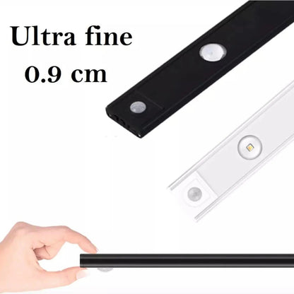 Lampe LED Sans Fil Avec Détecteur De Mouvement