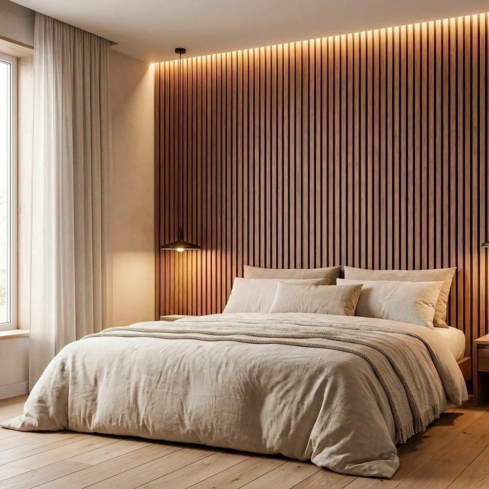 Transform your walls. Without the renovation.